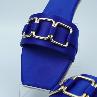 Charm Walk (Royal Blue)