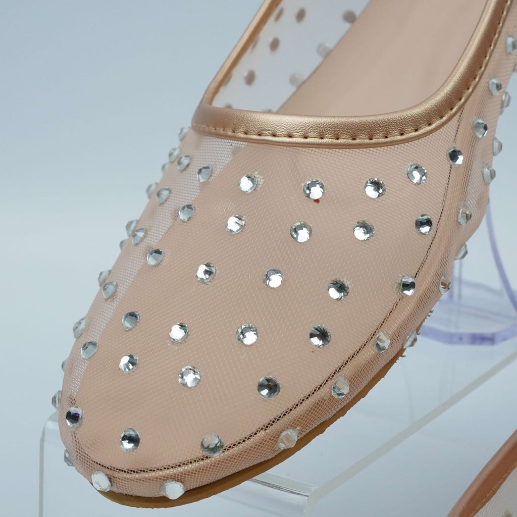 Crystal Daze Pumps