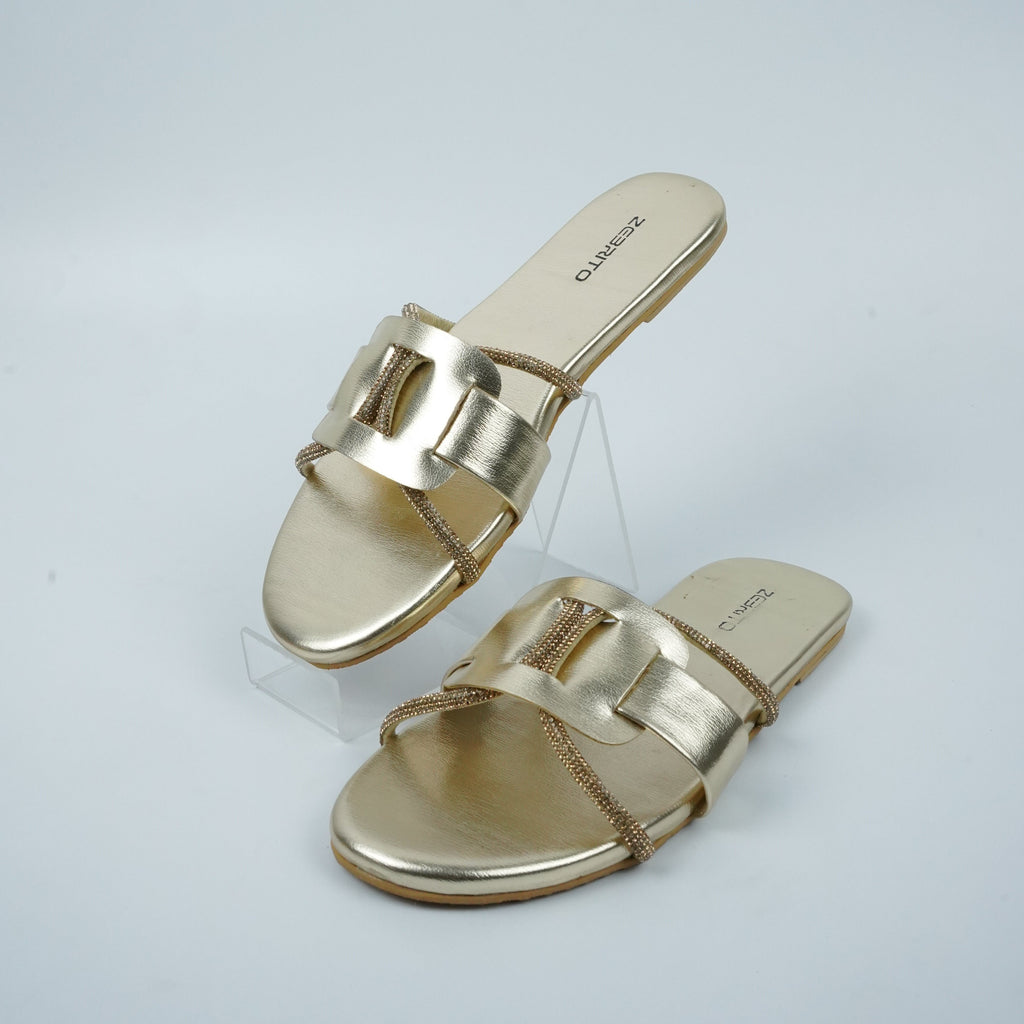 Mist Slides (Golden)