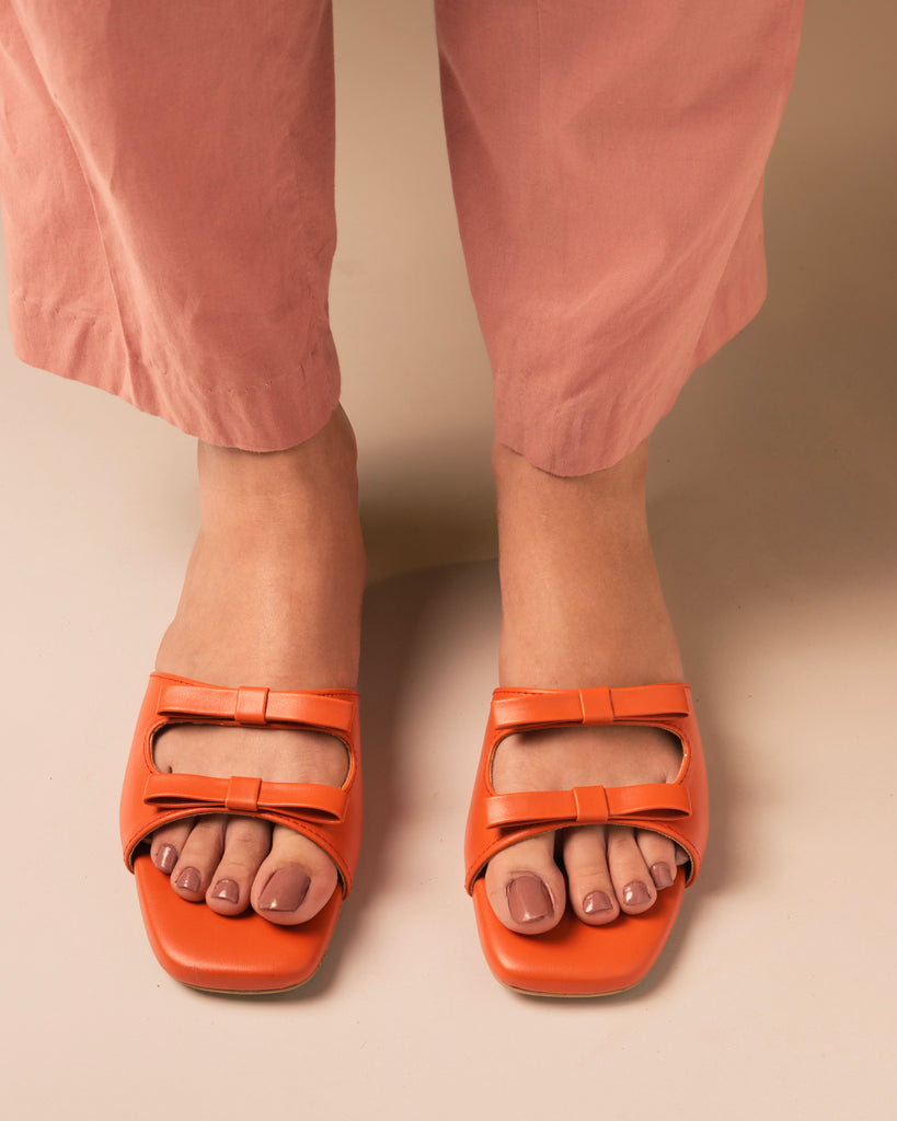 Sunset Glow Flats