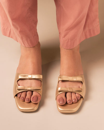 Peach Bliss Slides