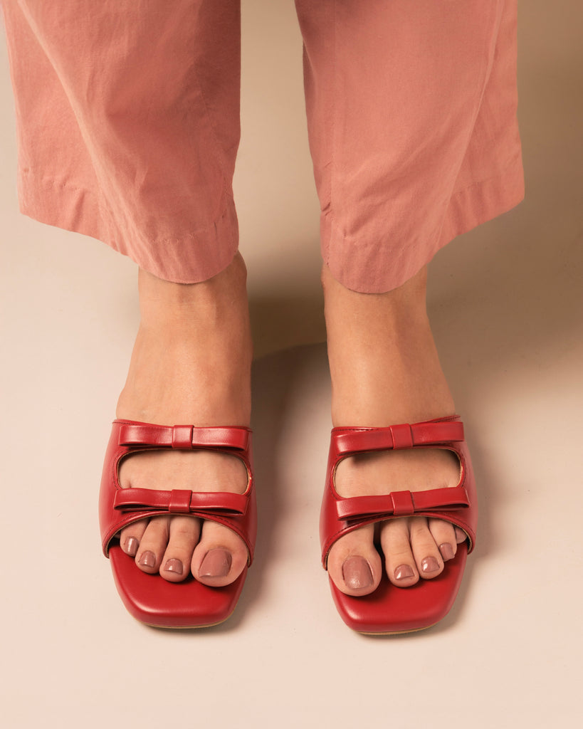 Beetroot Bliss Flats