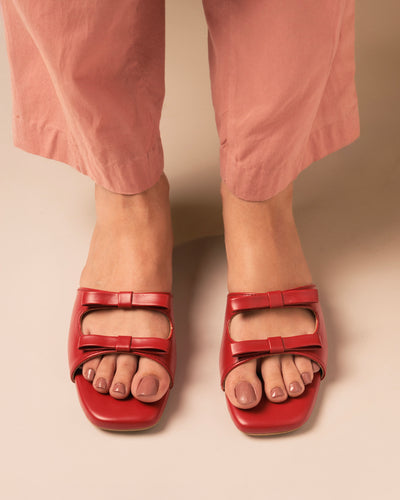 Beetroot Bliss Flats