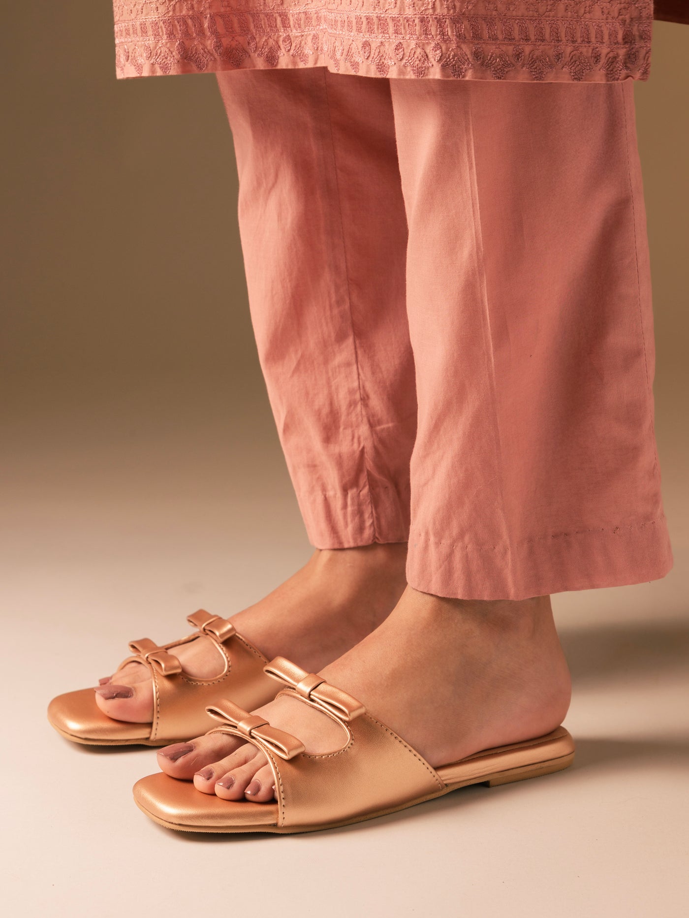 Peach Bliss Slides