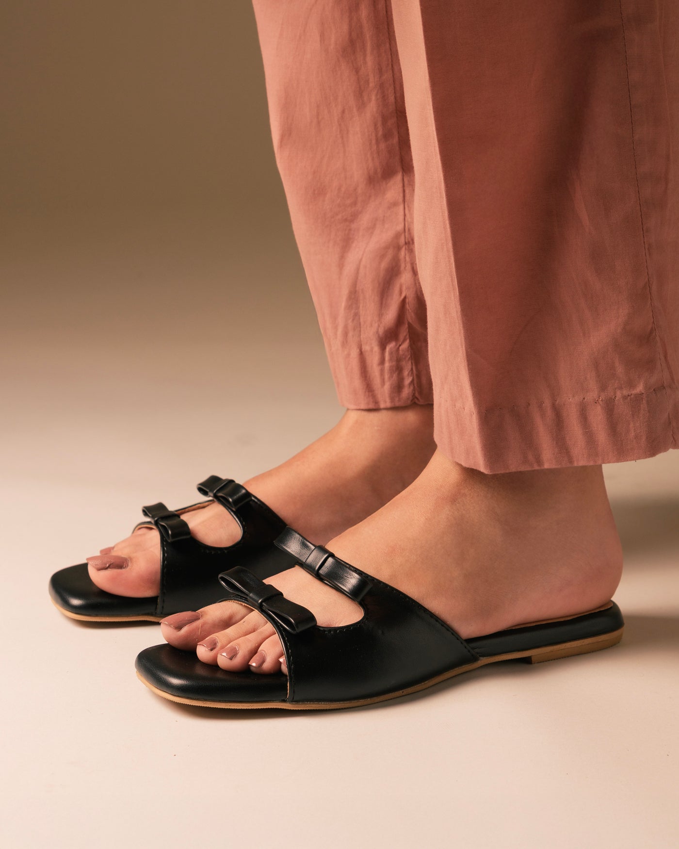 Midnight Bow Flats