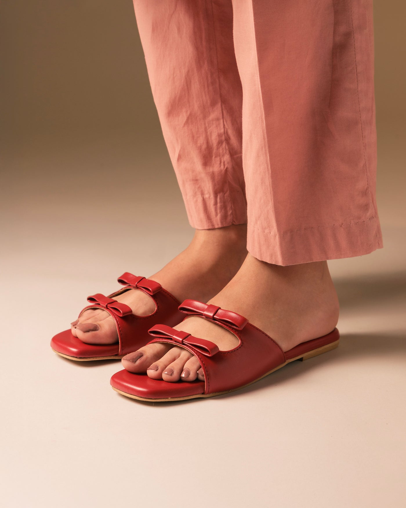 Beetroot Bliss Flats