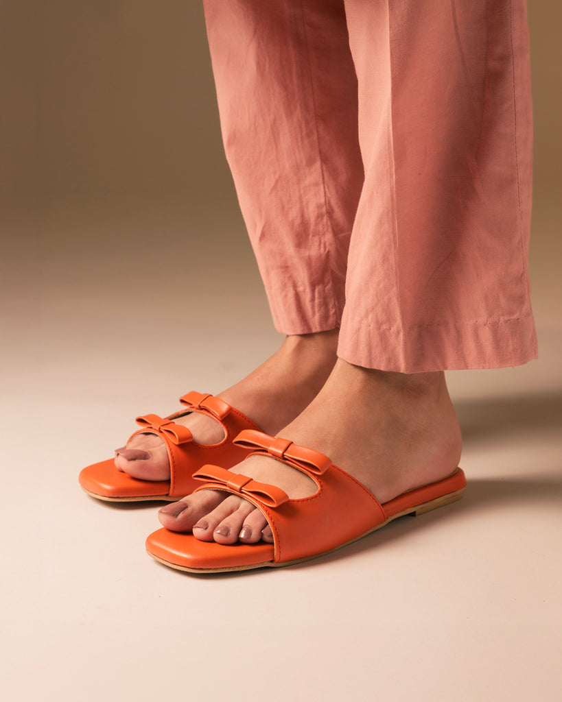 Sunset Glow Flats