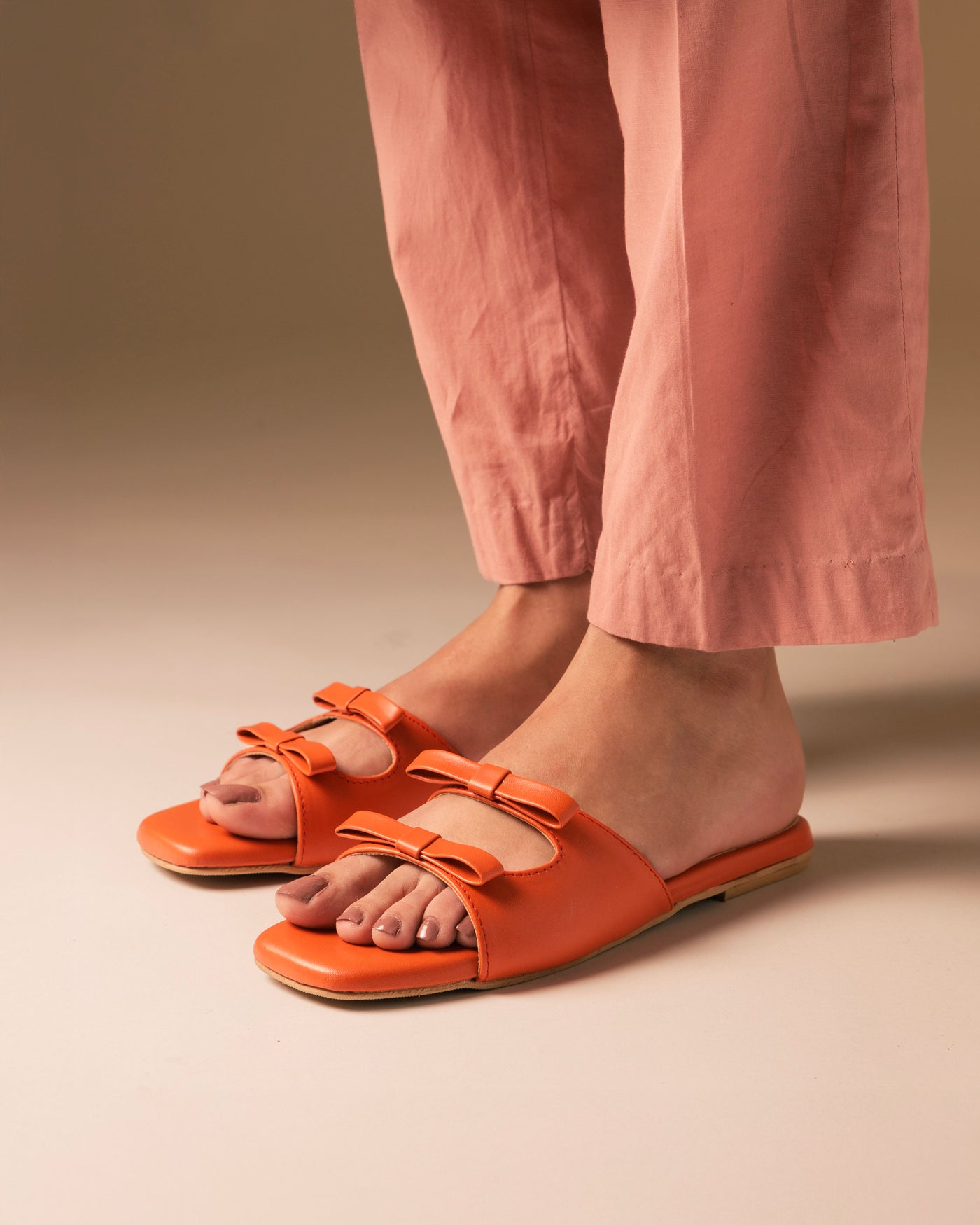 Sunset Glow Flats