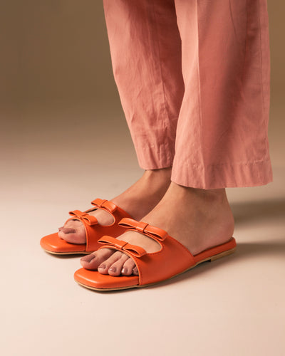 Sunset Glow Flats