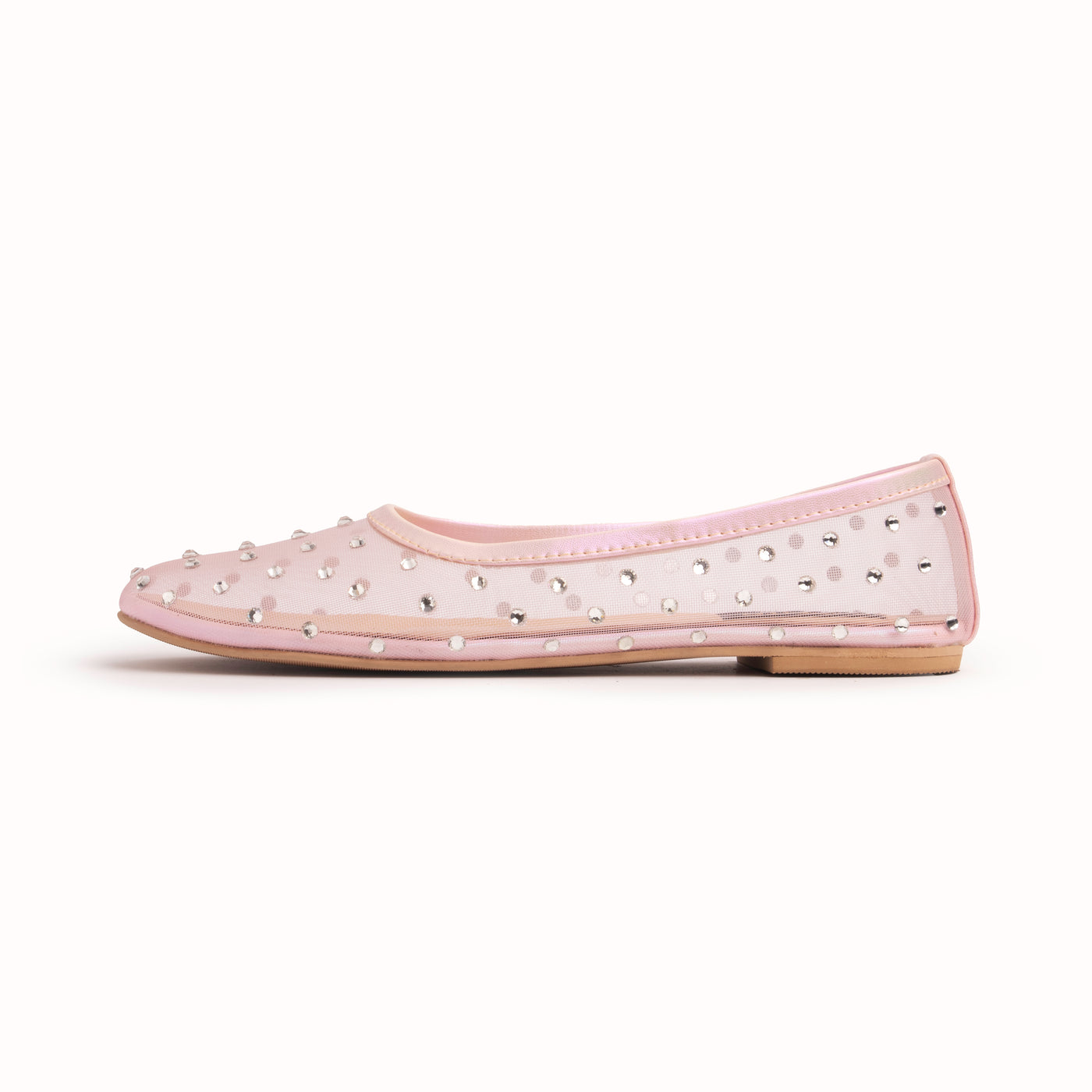 Crystal Stella Pumps